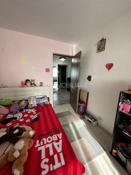 Apartament 4 camere 86 mp | 2 balcoane | vedere verde | Intr. Bârsei - 15