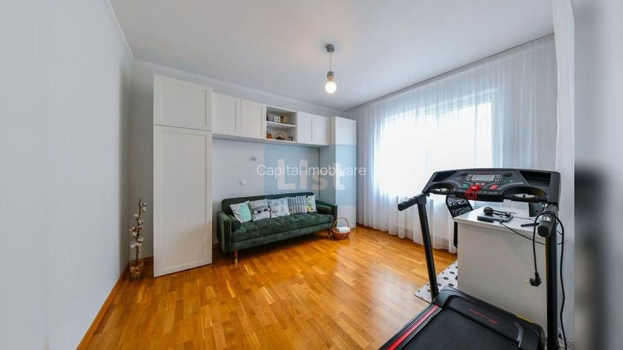 COMISION 0! Apartament 3 camere 77 MP, Langa stadion, Floresti - 14