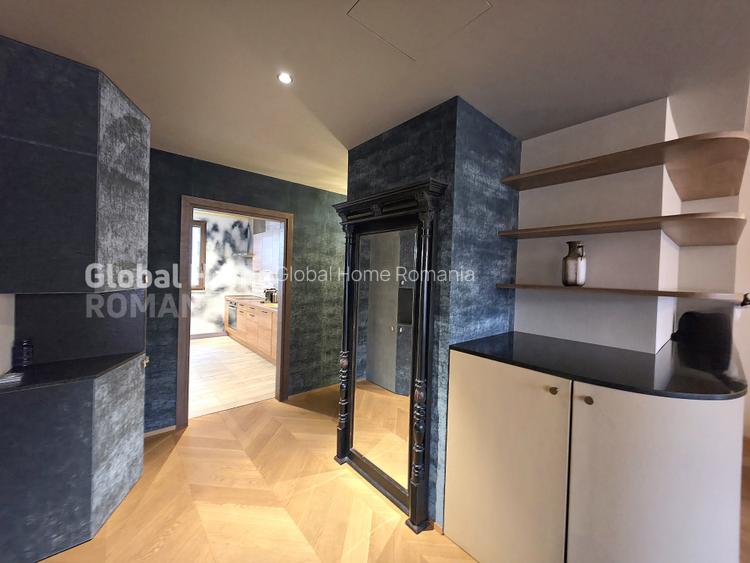 Hotel Serviced Residence | 3 Rooms + Parking + Terrace | Primaverii - Open View - 9