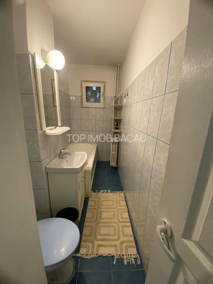 3 camere la ETAJ 1, izolat, renovat, mobilat, Orizont-Letea - 8