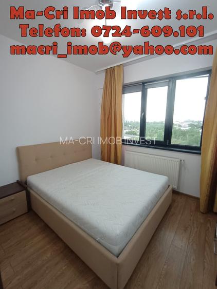 Apartament 2 camere Grozăvești | Universitatea Ecologică | Etaj 7 | 🚗🅿️ - 5