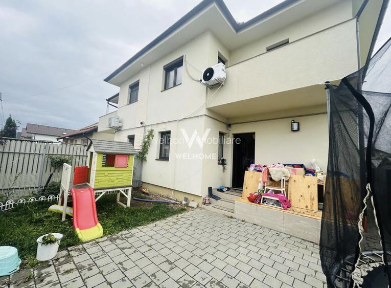Casa de vanzare in Cristian - duplex - 125 mp utili + teren de 250 mp - 12