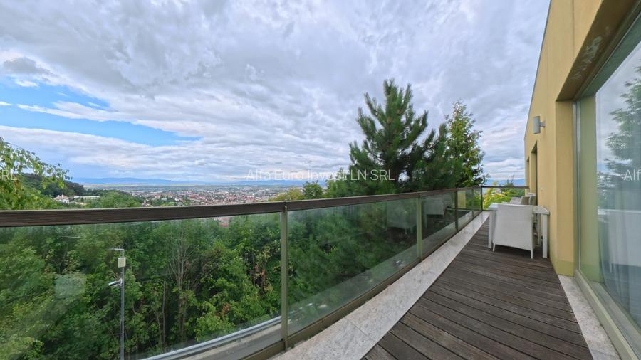 Apartament Elegant cu Vedere Superbă – Drumul Poienii, Pet Friendly - 18