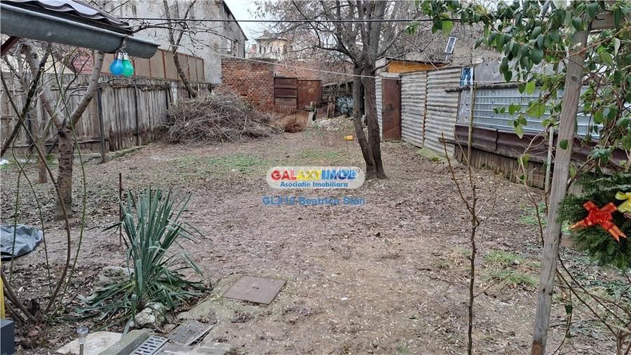 Vanzare teren si parter casa BERZEI - 4