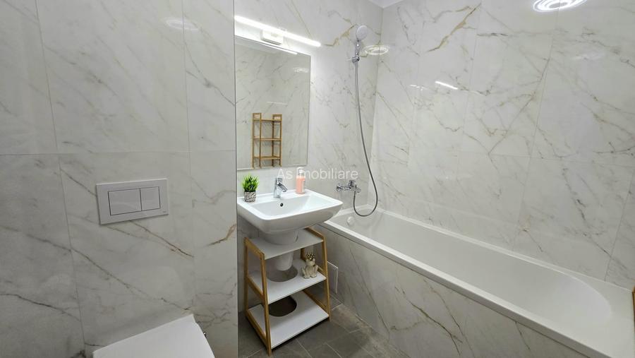 Apartament 2 camere tip studio modern si elegant, zona Coresi, Brasov - 11