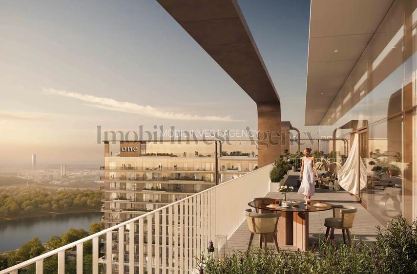 Spatii comerciale de vanzare One High District - 5