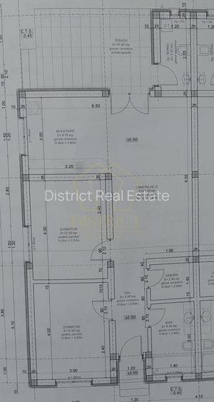 Duplex cu 3 camere | Mosnita Veche - 6
