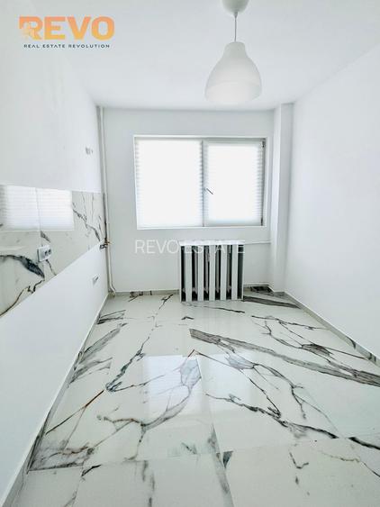 Titan – Liviu Rebreanu | 3 camere | Renovat | Bloc termoizolat | Comision 0% - 12