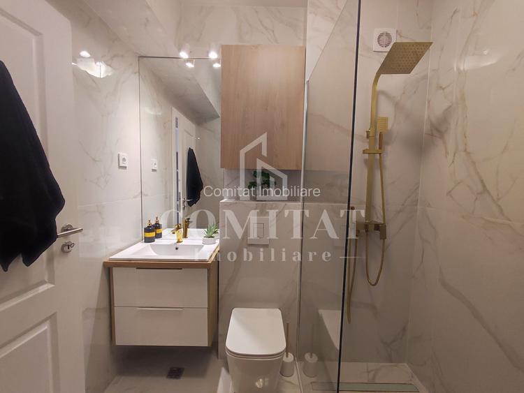 Apartament de lux cu 2 camere | La cheie | Zona Vivo Mall - 20
