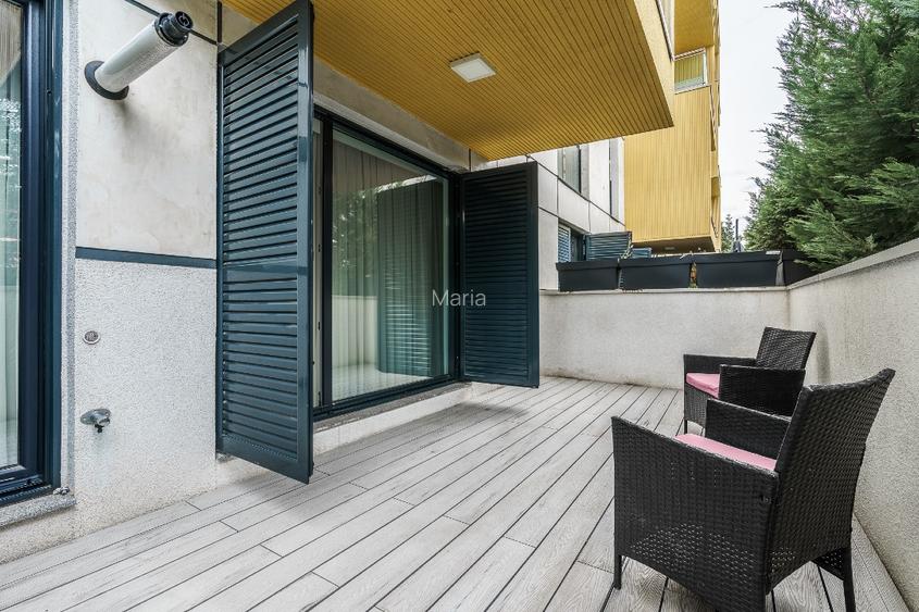 Studio lux Aviatiei Apartments  - 7