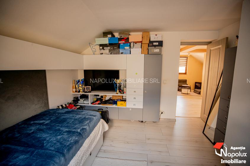 🏡 Duplex elegant, complet mobilat | Stradă privată, zonă liniștită, 0% comision - 4