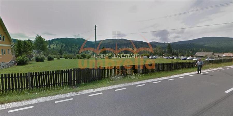 TEREN DE VANZARE 23.007m²/15€ m²IN IZVORUL MURESULUI HARGHITA ! - 2