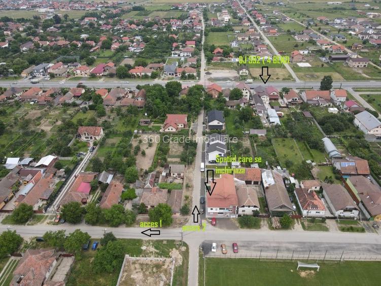 Spațiu Comercial de Închiriat – Locație Excelentă în Moșnița Nouă - 14