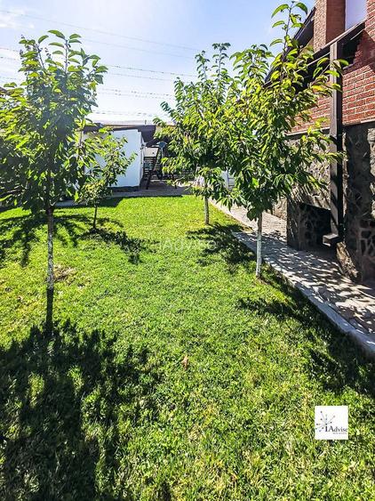 Vila Lux mobilata si utilata! Constructie de exceptie! - 30