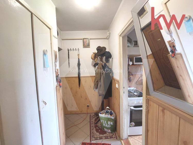 Apartament 2 camere semidecomandat • parter • Nicolae Titulescu - 5