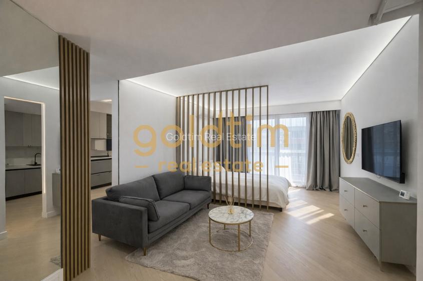 SUPERB / STUDIO PREMIUM / ANSAMBLU INCHIS CU PISCINA, GYM - 2
