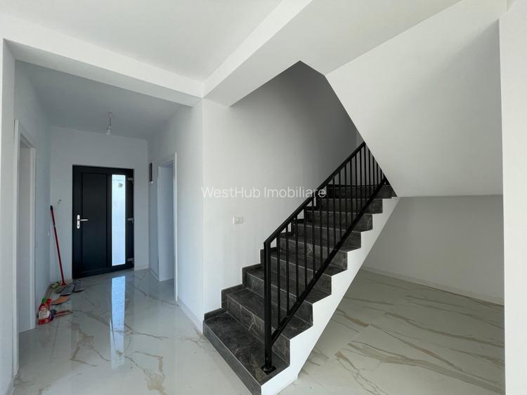 Duplex despartit prin camera tehnica  finisaje premium Mosnita - 5