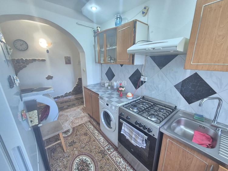 Vanzare apartament 2 camere etajul 3 din 4 Cartierul ISR Rasnov - 19