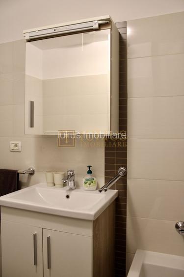 Mobilat modern, loc de parcare inclus, Liviu Rebreanu Tower. - 22