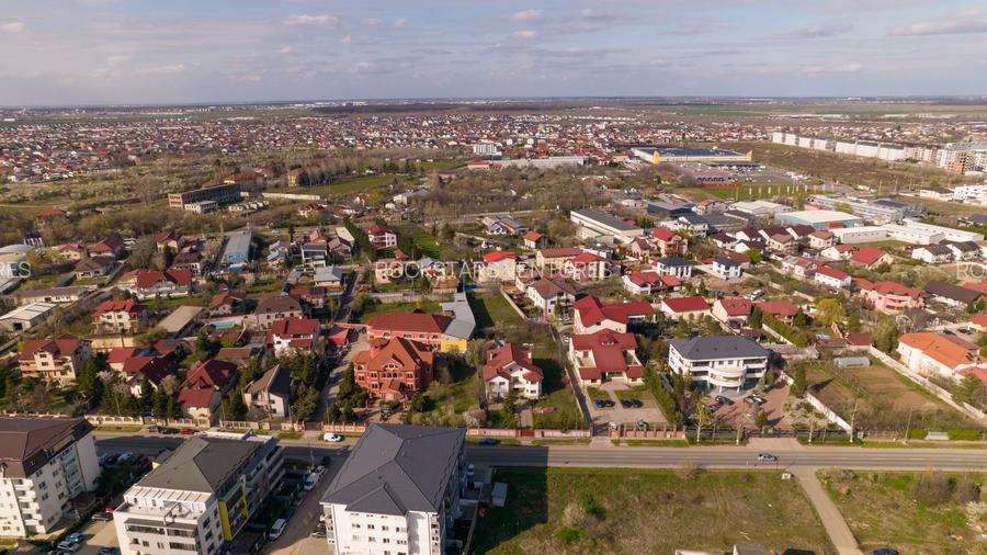 Teren intravilan | 917 mp | Pantelimon - 5