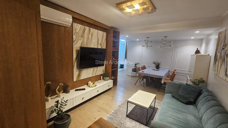 Apartament decomandat 3 camere Eden Inel1 - 13