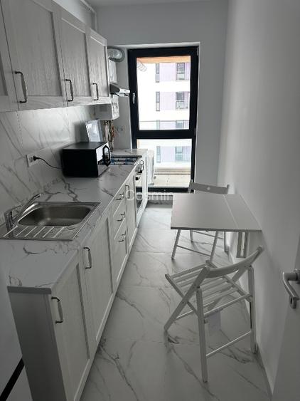 Garsonieră premium, 42 mp • Prima închiriere • Bloc nou • 800 m de Parcul Carol - 6