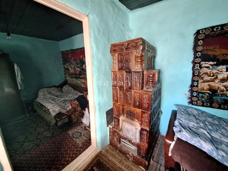 Teren zona Petricani / 122 mp / casa demolabila / D: 11.08 m / comision 0% - 9