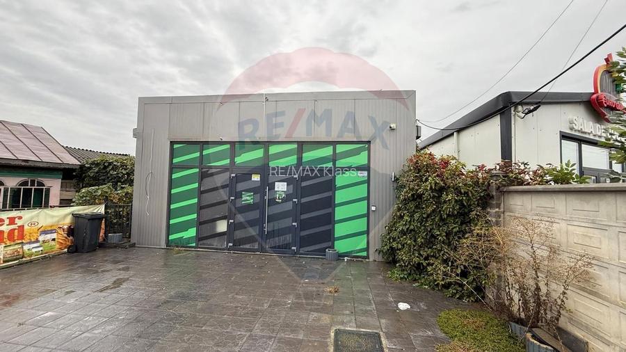 Teren intravilan 1000 mp cu cladire de vanzare Slobozia Moara - 4