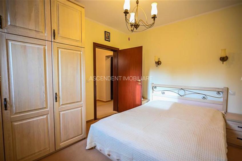 FILM! Rezidenta montana,decor apreciabil, pod mansardabil,garaj propriu,Central - 4