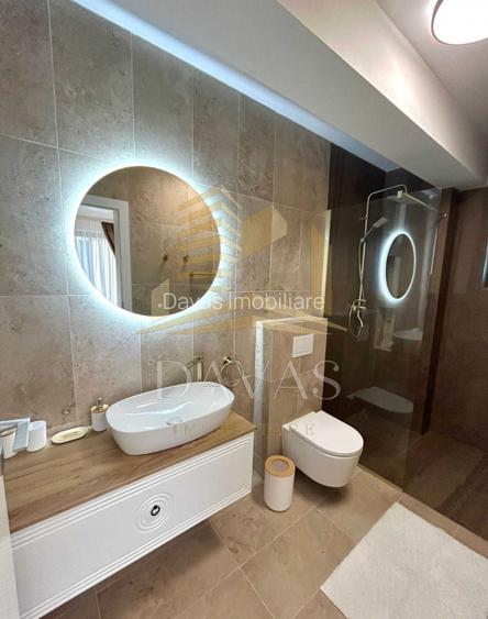 Casa LUX de inchiriat | Popesti | Garaj | Teren 500mp - 6