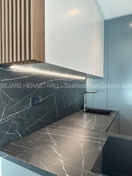 One Floreasca City | Apartament cu doua dormitoare | De inchiriat - 6