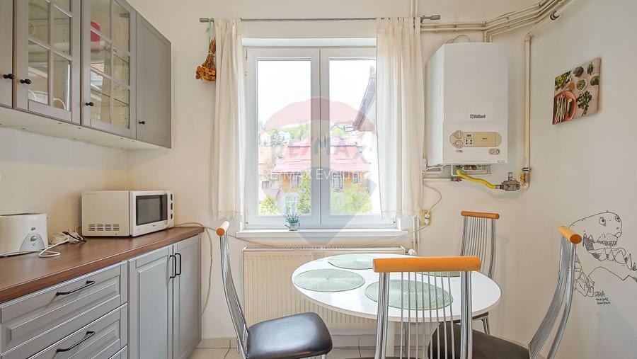 DE INCHIRIAT || APARTAMENT 2 CAMERE || PE CUZA - LANGA LIDL || 550E - 9