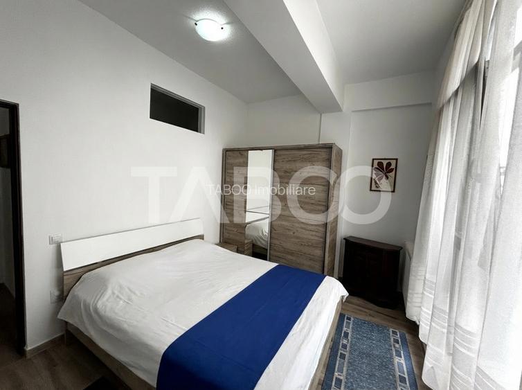 Apartament  2 camere cu balcon + loc de parcare  zona Doamna Stanca - 5