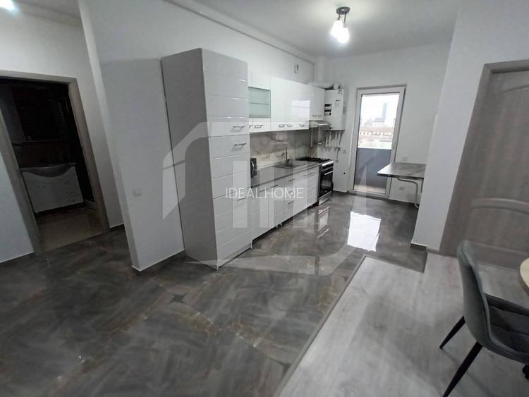 Apartament 3 camere, bloc nou, parcare subterana, in zona Garii - 4