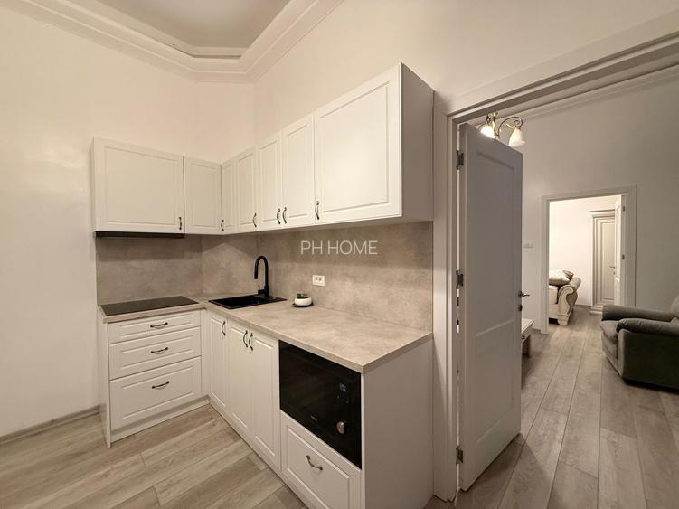 De Inchiriat apartament 2 cam complet utilat, 50 mp utlili Zona Centru Pietonala - 8