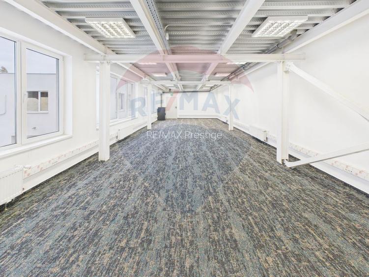 Spatiu industrial de 1,248mp de vanzare in zona Berceni - 19