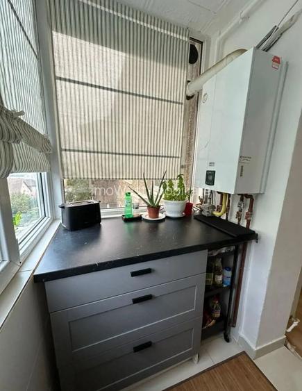 Aradului Vest | 3 camere | Decomandat | Centrală proprie | Mobilat-Utilat - 5