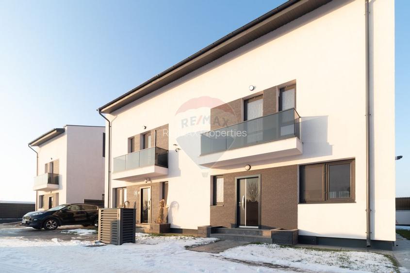 Vanzare Duplex cu 5 camere finisat modern in Otopeni - Odai - 21