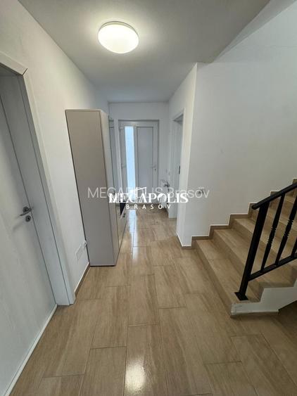 Chirie Casă cu 5 Camere Tip Duplex în Brașov, Cartier Izvor. - 10