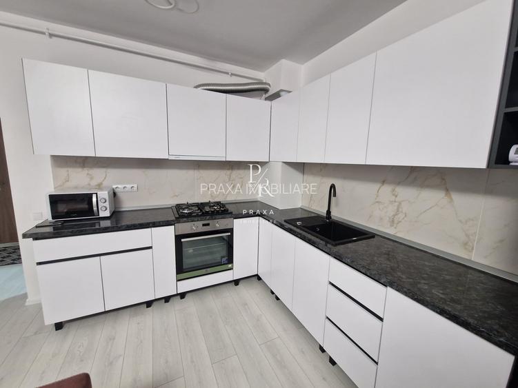 Apartament modern 2 camere, terasa, strada Sub Cetate, Floresti! - 7