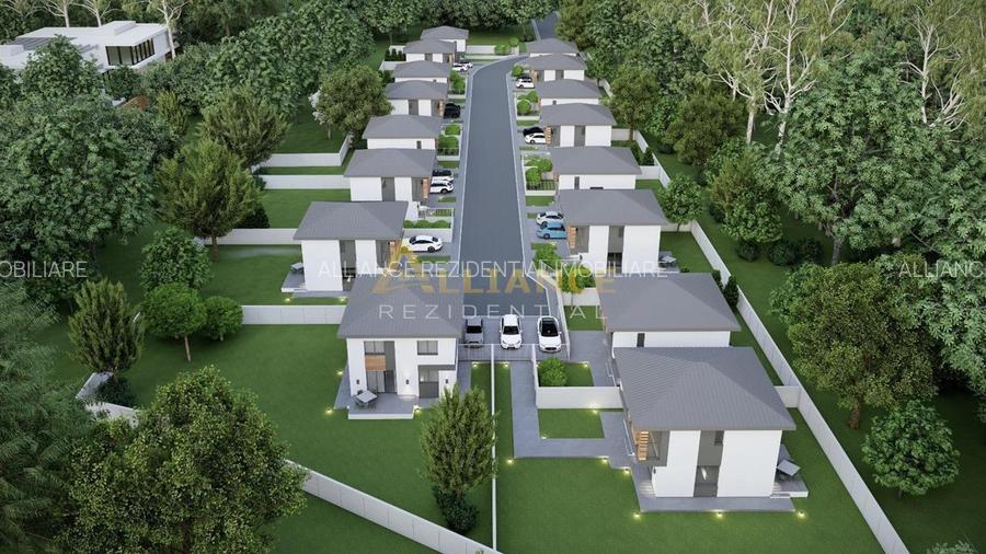 Real Village- Complex rezidential-Ideal pentru confortul zilnic- - 7