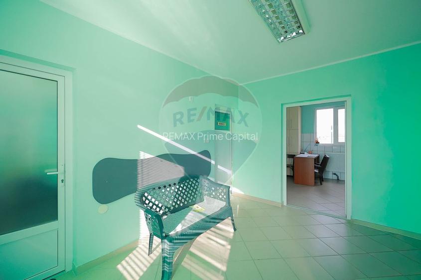 Casă / Cabinet Veterinar de vânzare în Oșorhei - 2