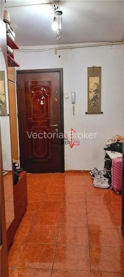 Apartament decomandat, mobilat, utilat  bloc 84 zona Tei - 7
