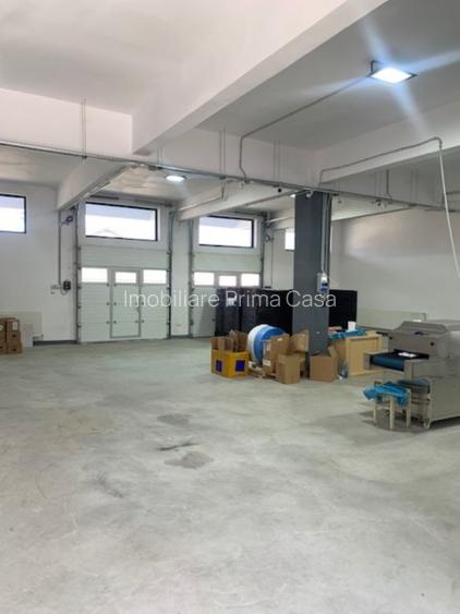 HALA DEPOZITARE 222mp acces pt masini de tonaj greu! - 8