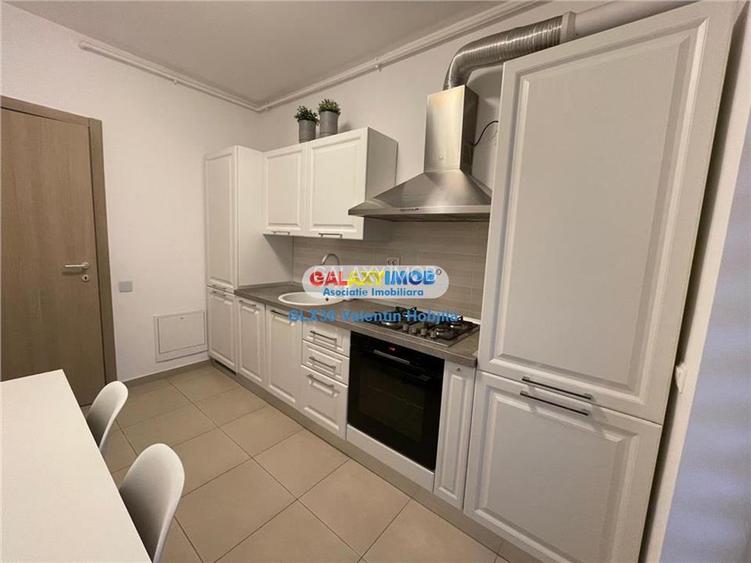 Inchiriere apartament 4 camere mobilat Baneasa Greenfield - 10