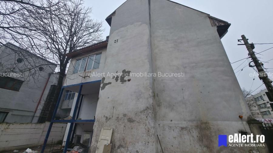 Sediu de firma cu acces rapid catre nordul Bucurestiului - in amenajare. - 4