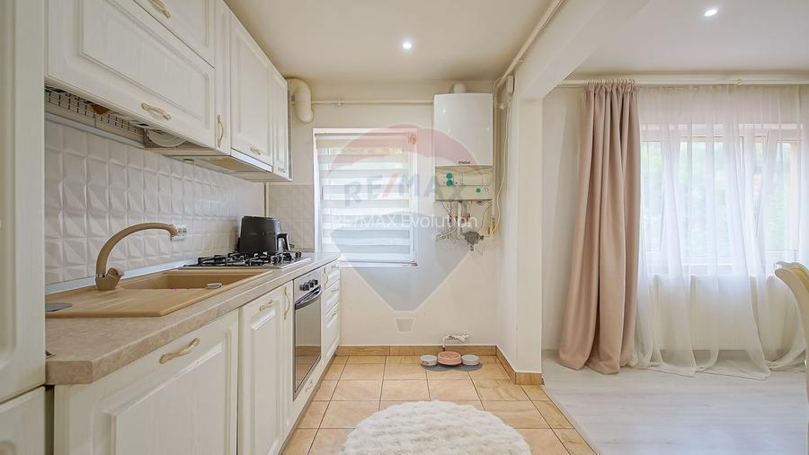 Apartament cu 2 camere de vânzare în zona Racadau - 6