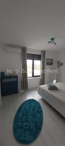 Vila de Inchiriat | Otopeni | 4 camere - 14