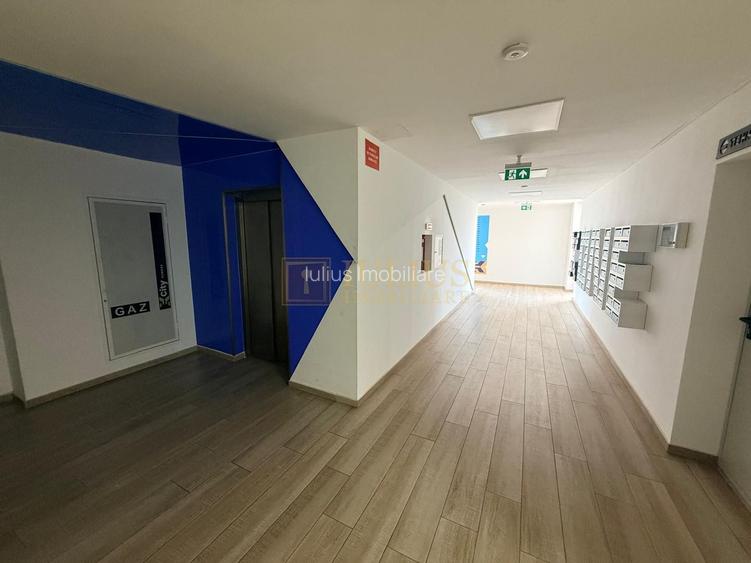 2 camere| XCity Tower| in spate la VOX| loc de parcare| - 24