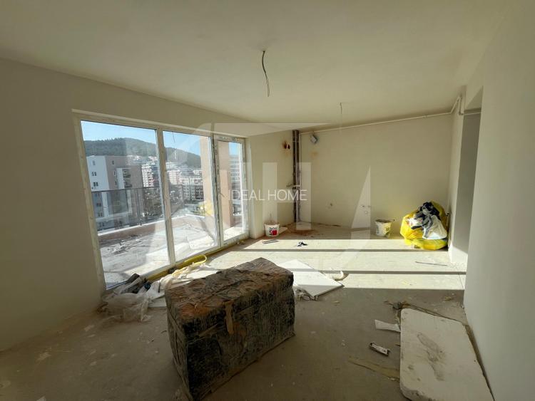 Apartament 2 camere decomandat, terasa panoramica, Vivo Mall - 3